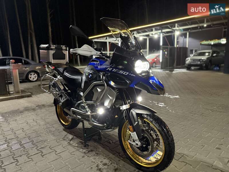 BMW R 1250GS