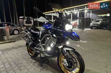 Мотоцикл Многоцелевой (All-round) BMW R 1250GS 2019 в 