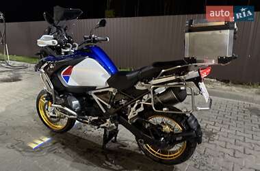 Мотоцикл Многоцелевой (All-round) BMW R 1250GS 2019 в 