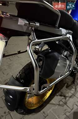 Мотоцикл Многоцелевой (All-round) BMW R 1250GS 2019 в 