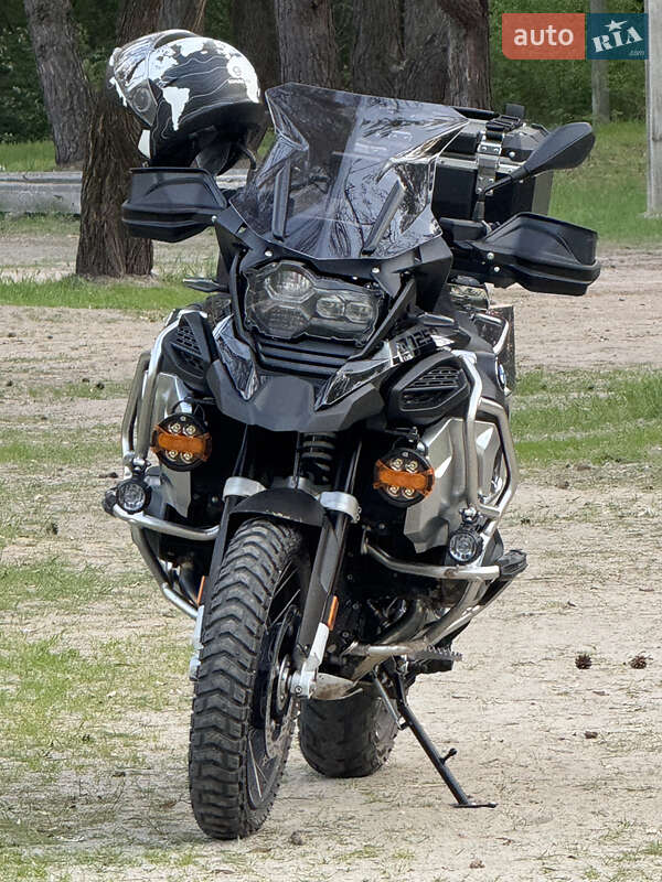 Мотоцикл Позашляховий (Enduro) BMW R 1250GS 2022 в Полтаві