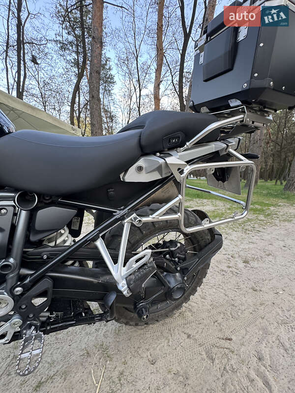Мотоцикл Позашляховий (Enduro) BMW R 1250GS 2022 в Полтаві
