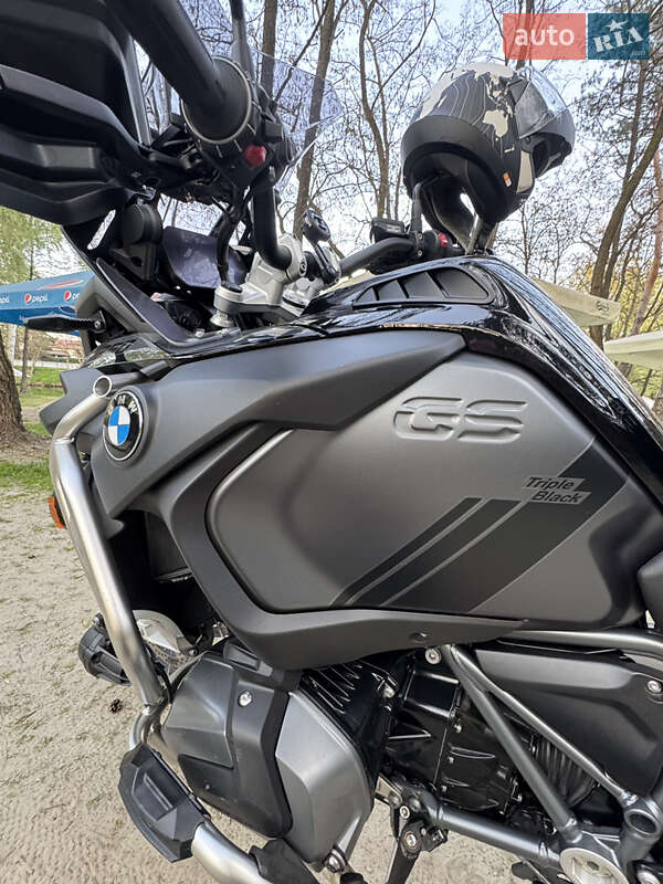 Мотоцикл Позашляховий (Enduro) BMW R 1250GS 2022 в Полтаві