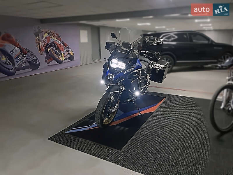 Мотоцикл Багатоцільовий (All-round) BMW R 1250GS 2019 в Кропивницькому