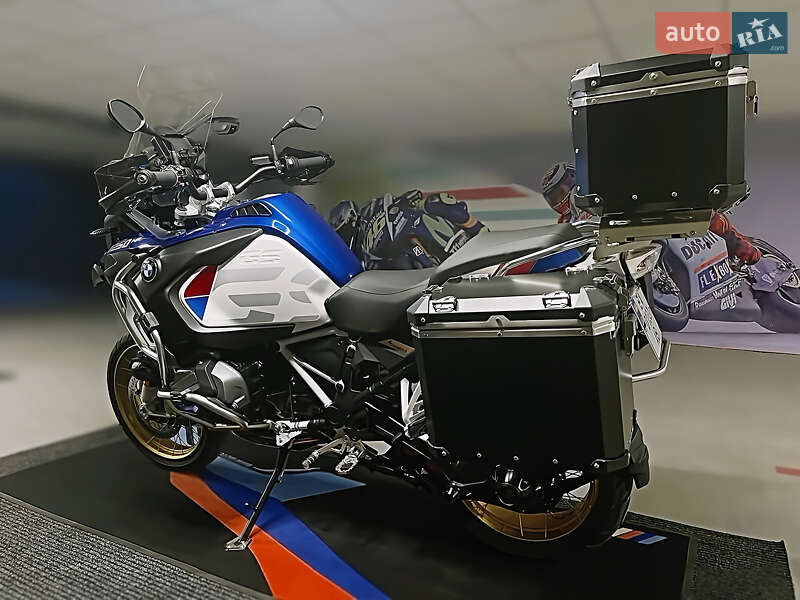 Мотоцикл Багатоцільовий (All-round) BMW R 1250GS 2019 в Кропивницькому