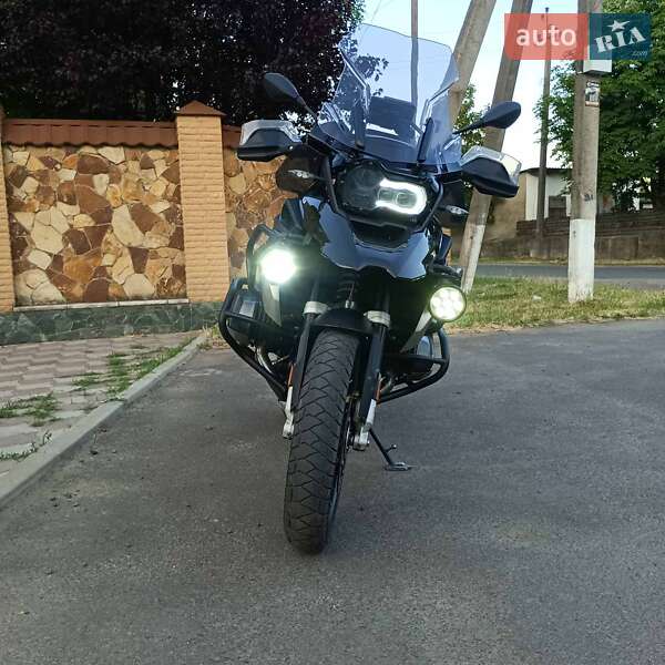 Мотоцикл Многоцелевой (All-round) BMW R 1250GS 2018 в Подольске