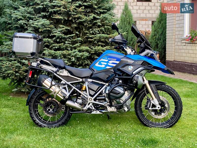 Мотоцикл Спорт-туризм BMW R 1250GS 2020 в Броварах