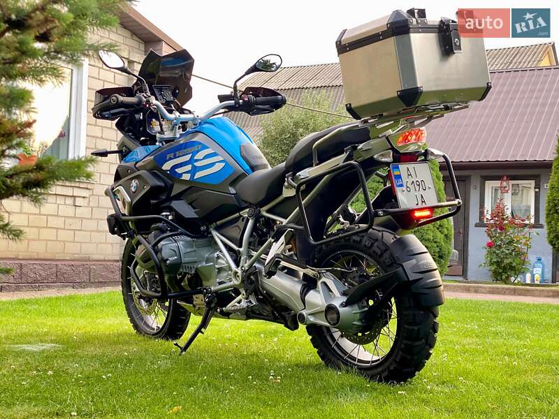 Мотоцикл Спорт-туризм BMW R 1250GS 2020 в Броварах