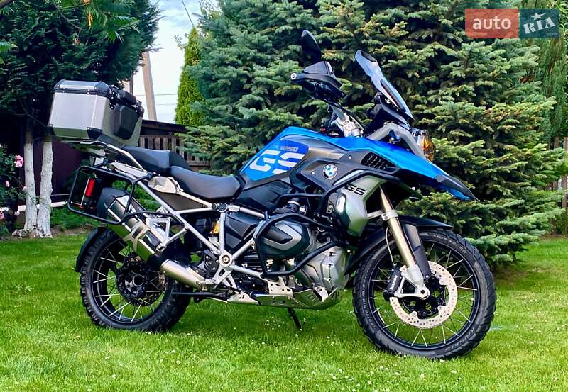 Мотоцикл Спорт-туризм BMW R 1250GS 2020 в Броварах