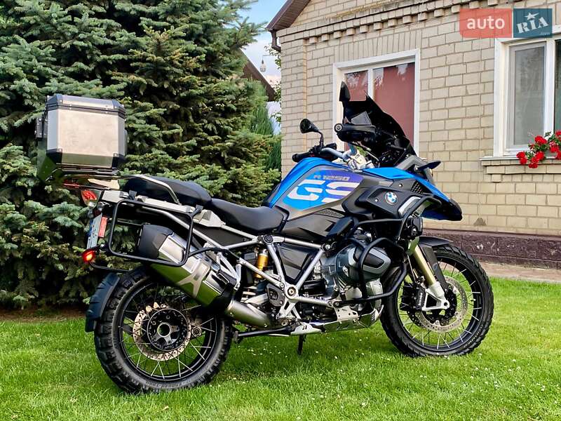 Мотоцикл Спорт-туризм BMW R 1250GS 2020 в Броварах