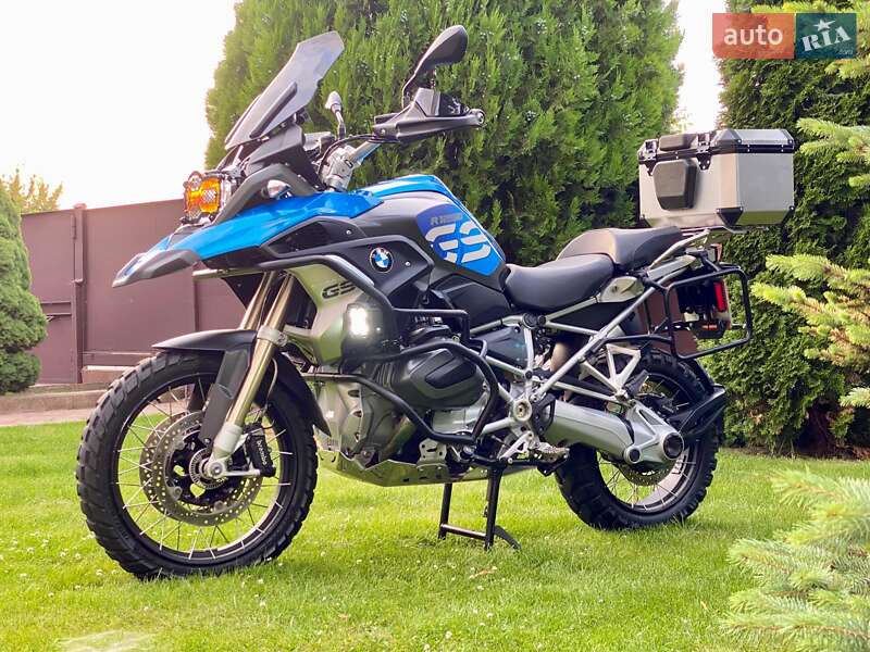 Мотоцикл Спорт-туризм BMW R 1250GS 2020 в Броварах