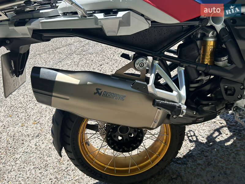 Мотоцикл Многоцелевой (All-round) BMW R 1250GS 2021 в Киеве