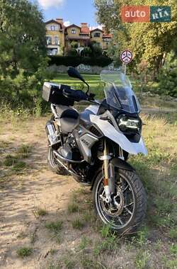 Мотоцикл Многоцелевой (All-round) BMW R 1250GS 2022 в 