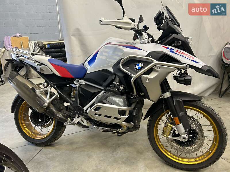 Мотоцикл Многоцелевой (All-round) BMW R 1250GS 2021 в Киеве
