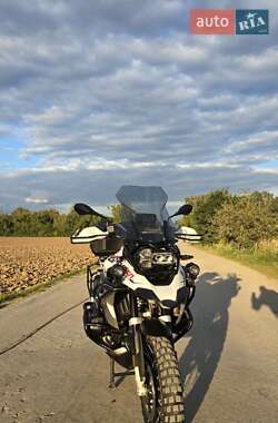 Мотоцикл Многоцелевой (All-round) BMW R 1250GS 2021 в 