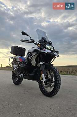 Мотоцикл Многоцелевой (All-round) BMW R 1250GS 2021 в 