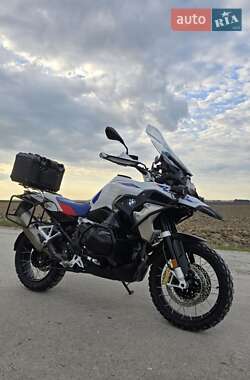 Мотоцикл Многоцелевой (All-round) BMW R 1250GS 2021 в 