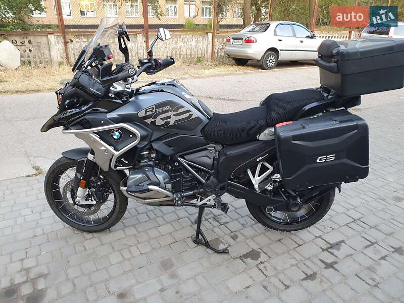 BMW R 1250GS 2021 BMW R 1250GS 2021