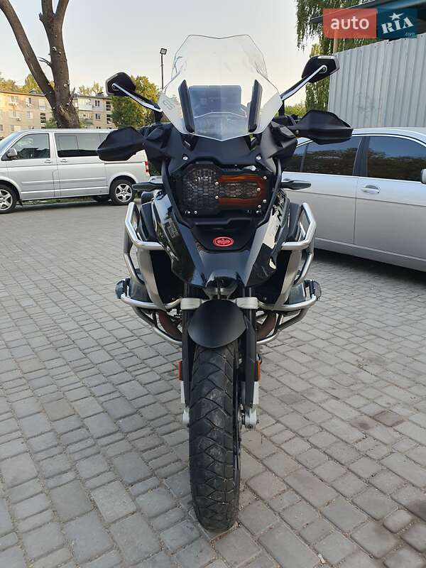 Мотоцикл Багатоцільовий (All-round) BMW R 1250GS 2021 в Жовтих Водах