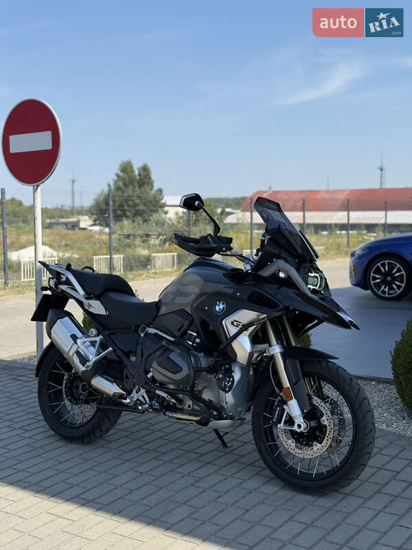 BMW R 1250GS 2019
