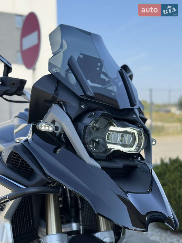Мотоцикл Многоцелевой (All-round) BMW R 1250GS 2019 в Львове фото 24 Мотоцикл Многоцелевой (All-round) BMW R 1250GS 2019 в Львове