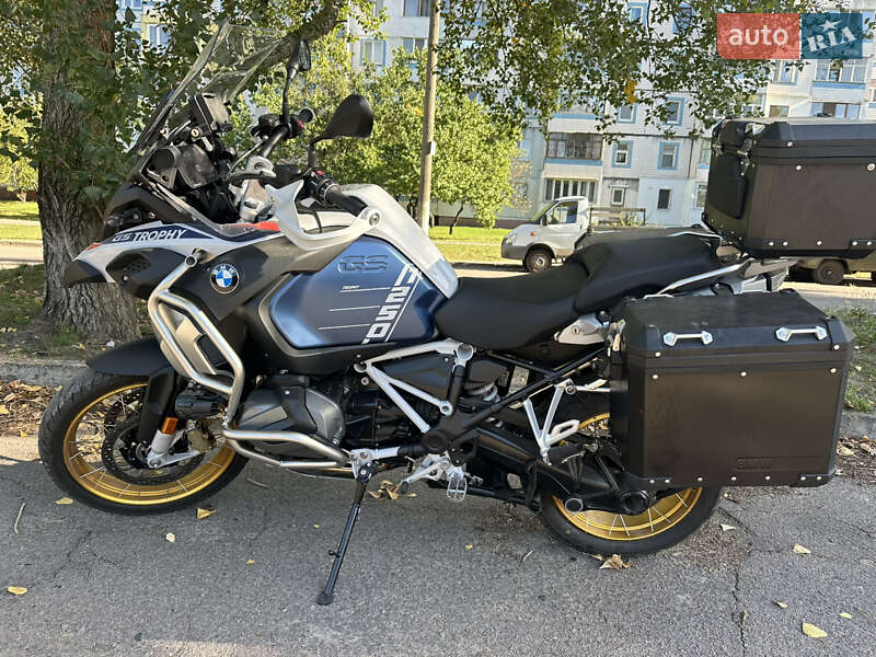 Мотоцикл Спорт-туризм BMW R 1250GS 2023 в Елизаветовке