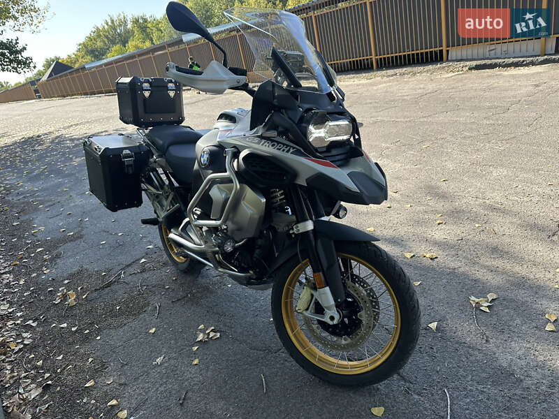 Мотоцикл Спорт-туризм BMW R 1250GS 2023 в Елизаветовке