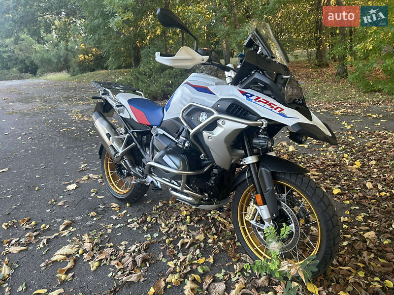 Мотоцикл Многоцелевой (All-round) BMW R 1250GS 2021 в Киеве