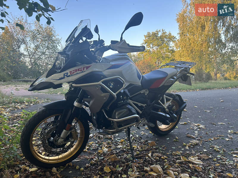 Мотоцикл Многоцелевой (All-round) BMW R 1250GS 2021 в Киеве