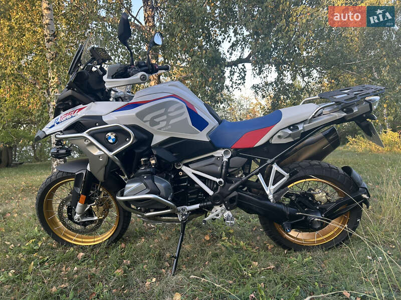 Мотоцикл Многоцелевой (All-round) BMW R 1250GS 2021 в Киеве