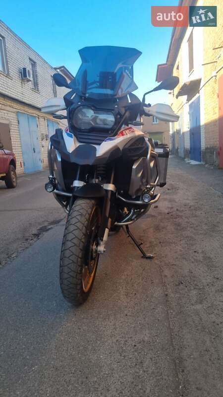 Мотоцикл Позашляховий (Enduro) BMW R 1250GS 2023 в Києві