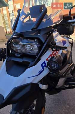 Мотоцикл Многоцелевой (All-round) BMW R 1250GS 2021 в 