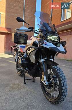 Мотоцикл Многоцелевой (All-round) BMW R 1250GS 2021 в 
