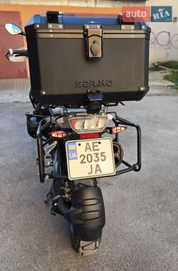 Мотоцикл Многоцелевой (All-round) BMW R 1250GS 2021 в 