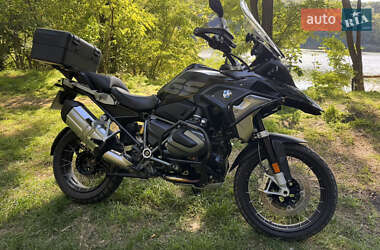 Мотоцикл Спорт-туризм BMW R 1250GS 2018 в Черкасах