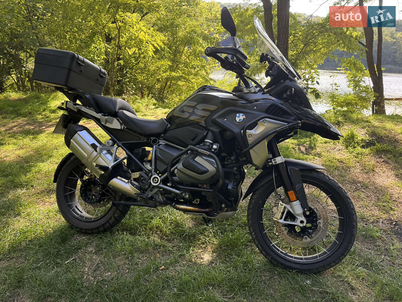 BMW R 1250GS 2018