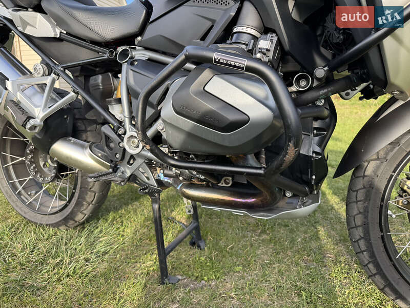 Мотоцикл Спорт-туризм BMW R 1250GS 2018 в Черкасах