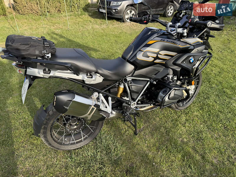 Мотоцикл Спорт-туризм BMW R 1250GS 2018 в Черкасах