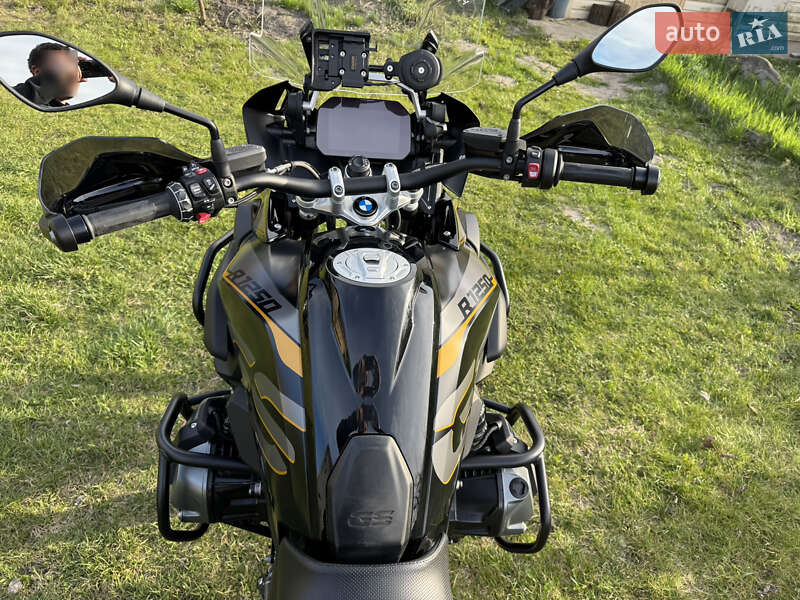 Мотоцикл Спорт-туризм BMW R 1250GS 2018 в Черкасах