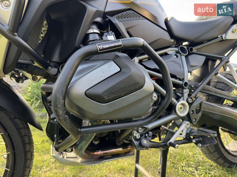 Мотоцикл Спорт-туризм BMW R 1250GS 2018 в Черкасах