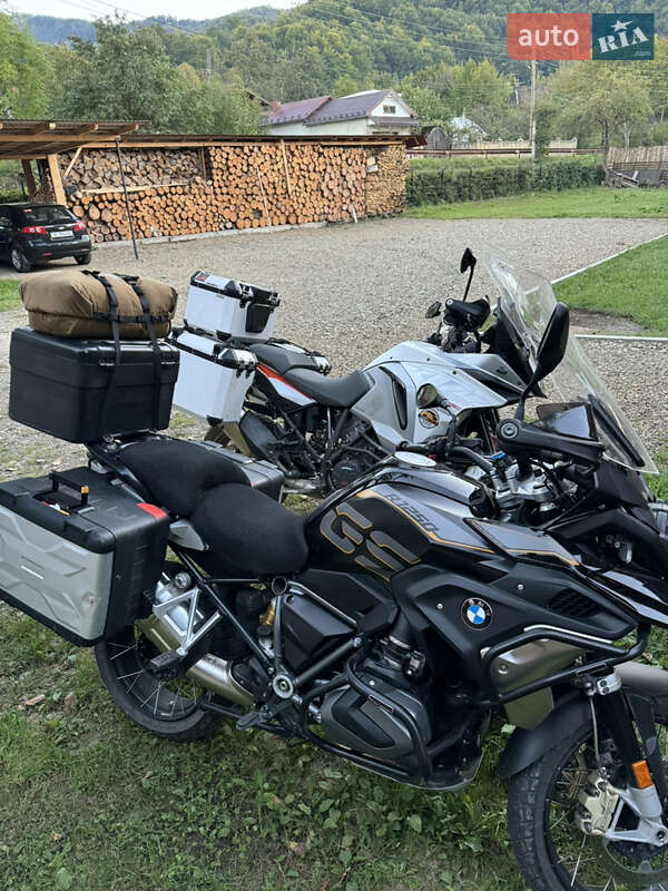 Мотоцикл Спорт-туризм BMW R 1250GS 2018 в Черкасах