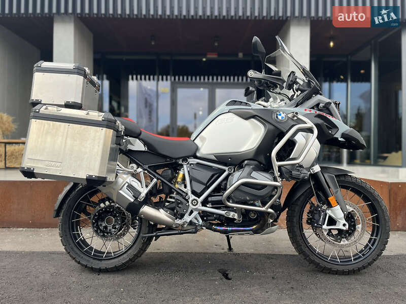 Мотоцикл Багатоцільовий (All-round) BMW R 1250GS 2021 в Одесі фото 2 Мотоцикл Багатоцільовий (All-round) BMW R 1250GS 2021 в Одесі