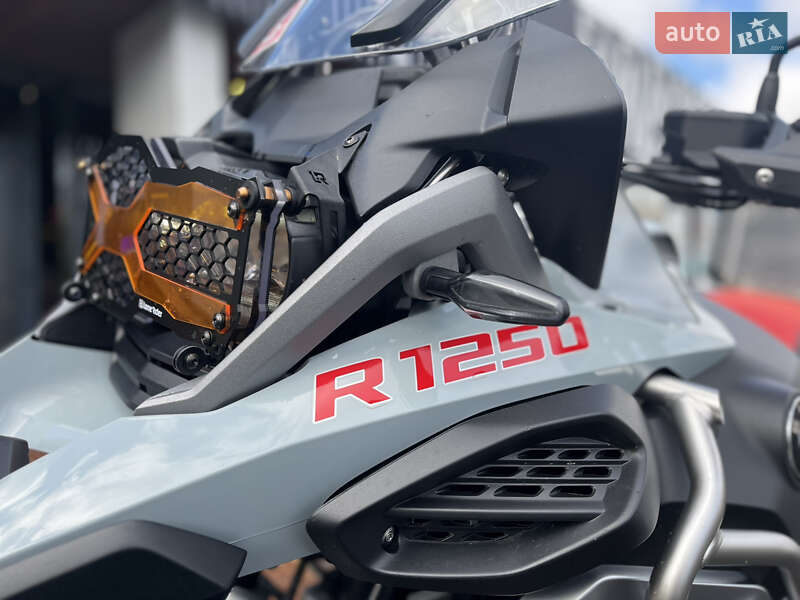 Мотоцикл Багатоцільовий (All-round) BMW R 1250GS 2021 в Одесі фото 14 Мотоцикл Багатоцільовий (All-round) BMW R 1250GS 2021 в Одесі