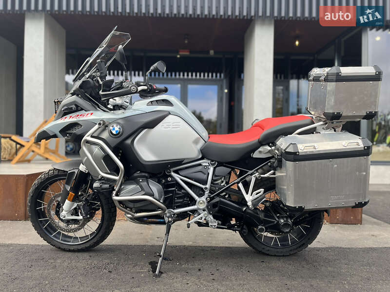 Мотоцикл Багатоцільовий (All-round) BMW R 1250GS 2021 в Одесі фото 15 Мотоцикл Багатоцільовий (All-round) BMW R 1250GS 2021 в Одесі