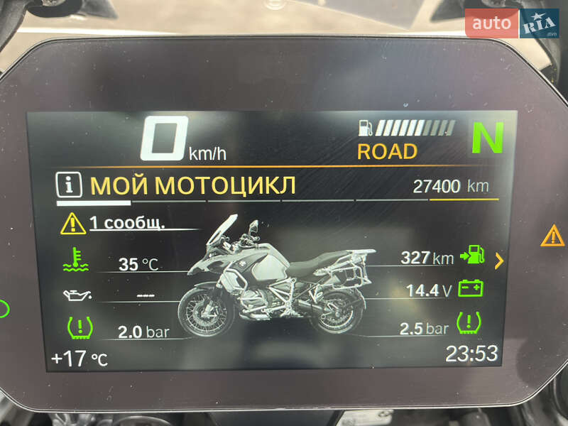 Мотоцикл Багатоцільовий (All-round) BMW R 1250GS 2021 в Одесі фото 23 Мотоцикл Багатоцільовий (All-round) BMW R 1250GS 2021 в Одесі