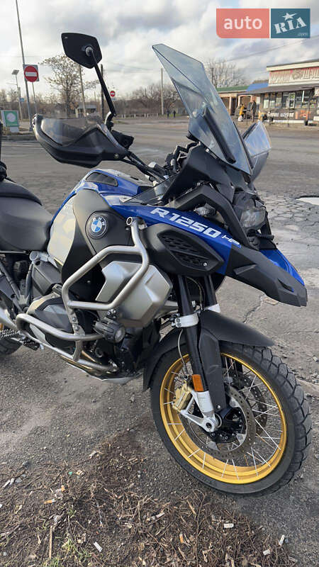 Мотоцикл Многоцелевой (All-round) BMW R 1250GS 2019 в Желтых Водах