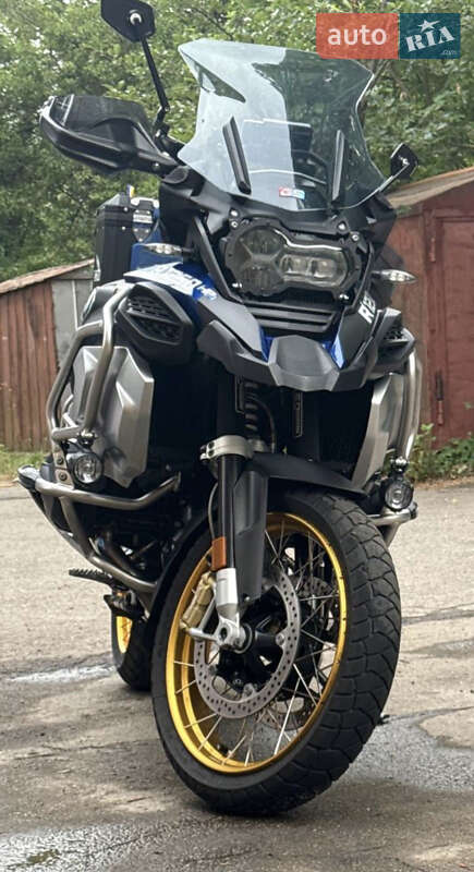 Мотоцикл Багатоцільовий (All-round) BMW R 1250GS 2019 в Жовтих Водах