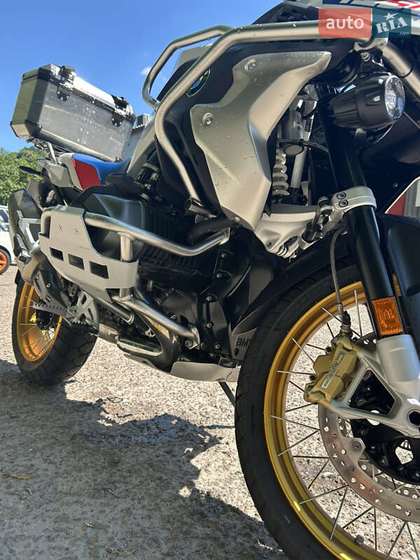 Мотоцикл Многоцелевой (All-round) BMW R 1250GS 2021 в Киеве фото 9 Мотоцикл Многоцелевой (All-round) BMW R 1250GS 2021 в Киеве