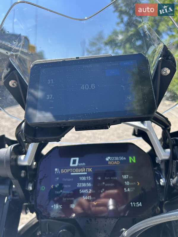 Мотоцикл Многоцелевой (All-round) BMW R 1250GS 2021 в Киеве фото 12 Мотоцикл Многоцелевой (All-round) BMW R 1250GS 2021 в Киеве