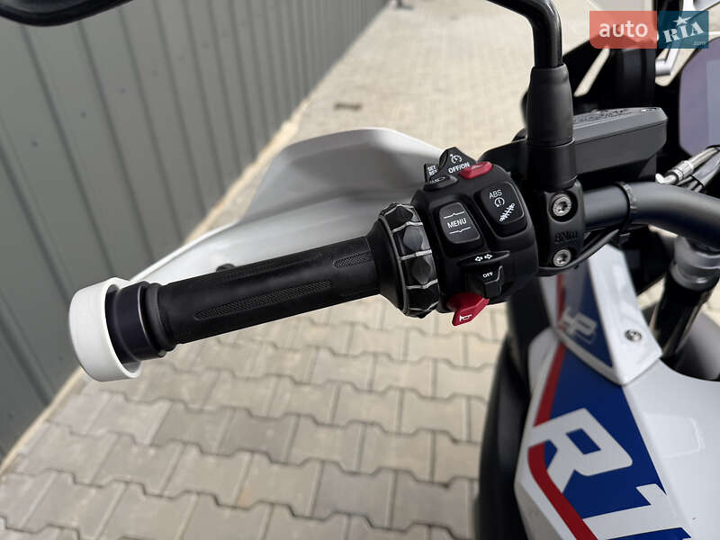 Мотоцикл Позашляховий (Enduro) BMW R 1250GS 2019 в Ковелі